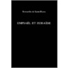 Empsael Et Zoraide door Bernardin de St Pierre