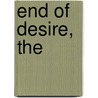 End Of Desire, The door M.R. Sellars