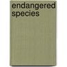 Endangered Species door Shirley Cook
