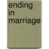 Ending in Marriage