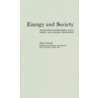 Energy and Society by William Frederick Cottrell