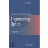 Engineering Optics door Keigo Iizuka