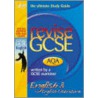 English Aqa Revise door Steven Croft