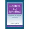 English L2 Reading door Barbara M. Birch