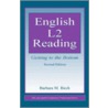 English L2 Reading by Barbara M. Birch