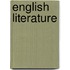 English Literature