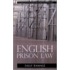 English Prison Law
