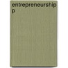 Entrepreneurship P door Onbekend