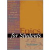 Epics For Students by James Barter