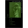 Epistemic Cultures by Karin Knorr Cetina