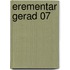 Erementar Gerad 07