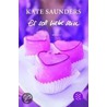 Es soll Liebe sein by Kate Saunders