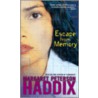 Escape From Memory door Margaret Peterson Haddix