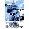 Escape from Europe door Richard P. Braden