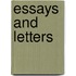 Essays And Letters