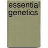 Essential Genetics door Daniel L. Hartl