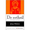 De eetbril door J. Habets