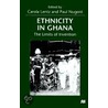 Ethnicity in Ghana door Paul Nugent