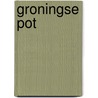Groningse pot door J. van Lamoen
