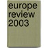 Europe Review 2003