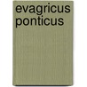 Evagricus Ponticus door Evagrius