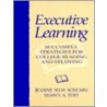Executive Learning door Shawn A. Post