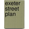 Exeter Street Plan door Geographers' A-Z. Map Company