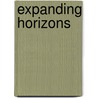 Expanding Horizons door William H. Beauchamp