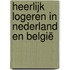 Heerlijk logeren in Nederland en België