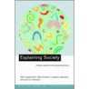 Explaining Society by Berth et al Danermark