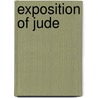 Exposition Of Jude door Thomas Manton