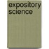Expository Science