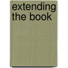 Extending The Book door Stuart Sillars