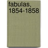 Fabulas, 1854-1858 door Anastacio Luiz Do Bomsuccesso