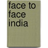 Face To Face India door Karan Thapar