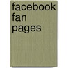 Facebook Fan Pages door Boris Pfeiffer