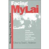 Facing My Lai (pb) door Onbekend