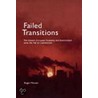 Failed Transitions by Roger Manser