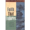 Faith That Endures door Ken Durham