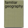 Familiar Geography door Abb Gaultier