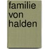 Familie Von Halden