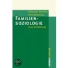 Familiensoziologie door Johannes Huinink