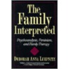 Family Interpreted door Paki Wieland