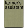 Farmer's Assistant by Nicholson John 1765-1820