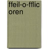 Ffeil-O-Fflic Oren door Lisa Davies