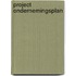 Project ondernemingsplan