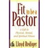 Fit To Be A Pastor