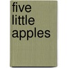 Five Little Apples by Yusuke Yonezu