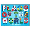 Flags of the World door Sylvie Bednar