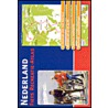 Nederland fiets recreatie-atlas